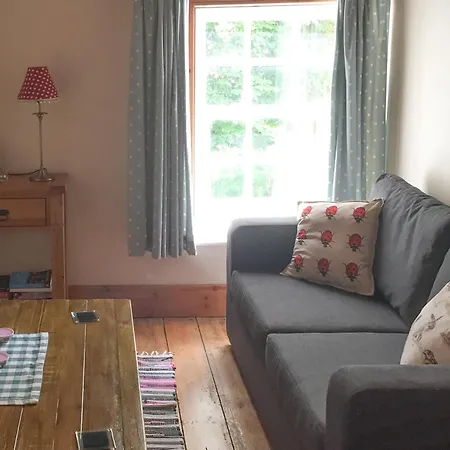 Beckside בית נופש Fryup