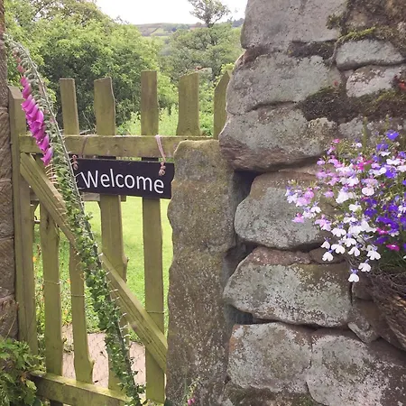 בית נופש Beckside *