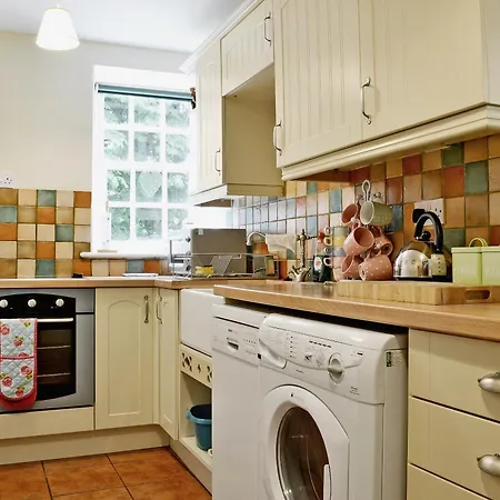 Beckside Prázdninový dům *