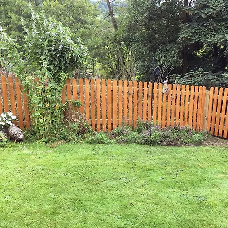 Beckside Prázdninový dům *